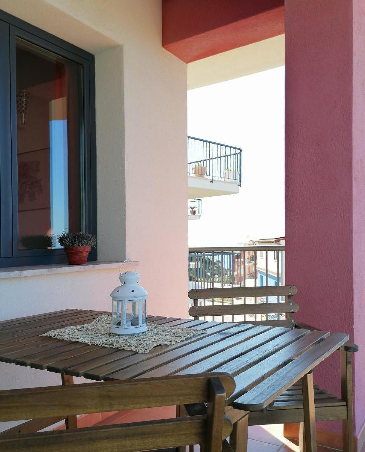 Apartment Saro & Tea Castel di Tusa Esterno foto