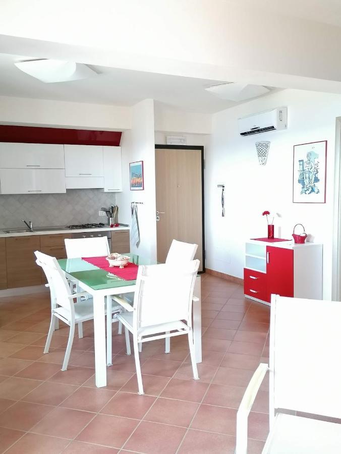 Apartment Saro & Tea Castel di Tusa Esterno foto