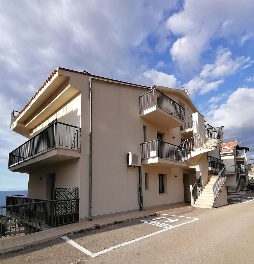 Apartment Saro & Tea Castel di Tusa Esterno foto