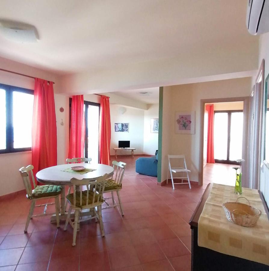 Apartment Saro & Tea Castel di Tusa Esterno foto