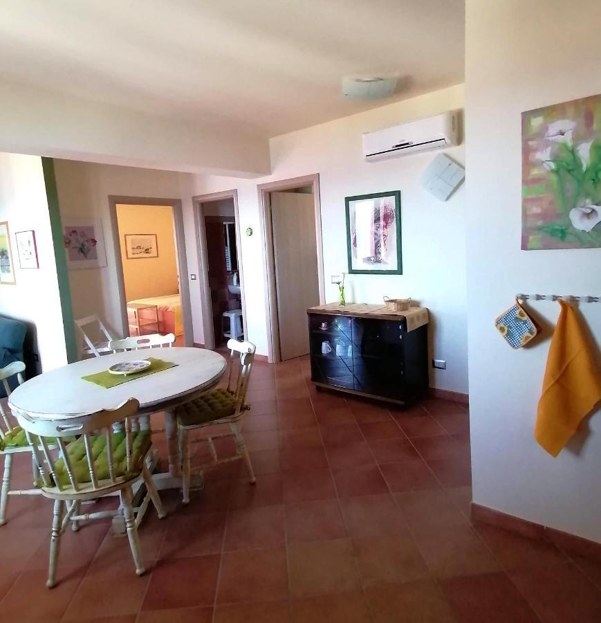 Apartment Saro & Tea Castel di Tusa Esterno foto