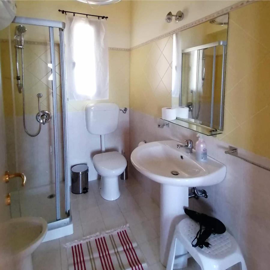 Apartment Saro & Tea Castel di Tusa Esterno foto