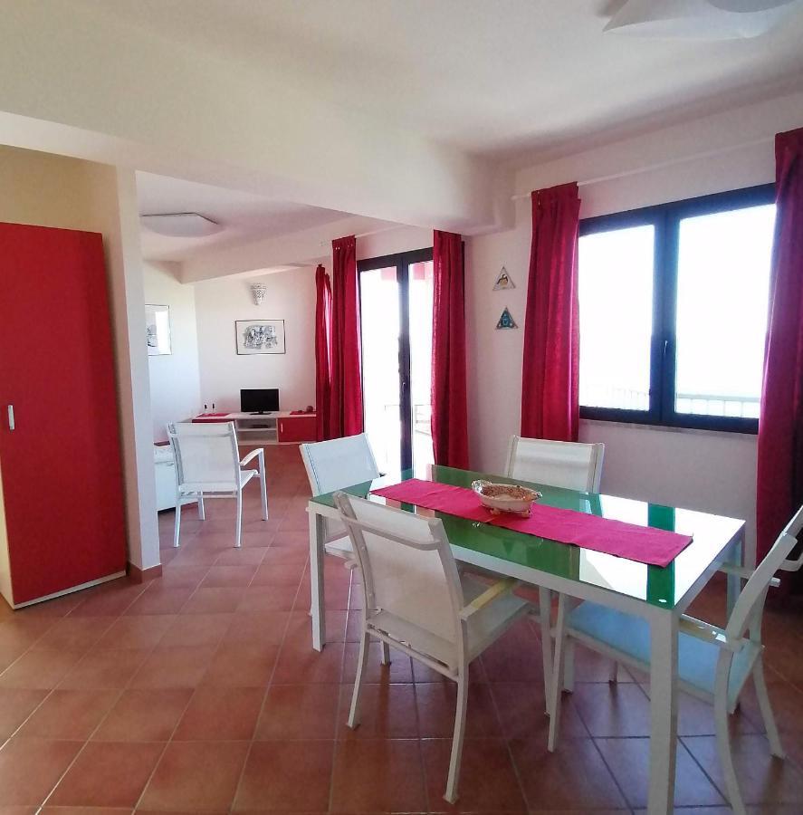 Apartment Saro & Tea Castel di Tusa Esterno foto