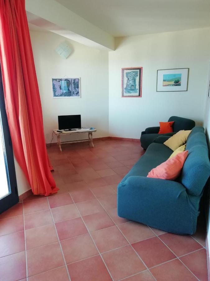 Apartment Saro & Tea Castel di Tusa Esterno foto